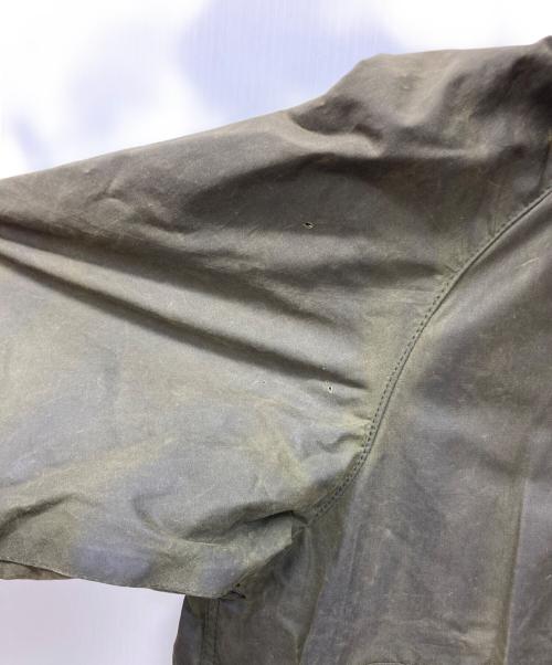 Barbour（バブアー）Barbour (バブアー) GAMEFAIR JAKET カーキ サイズ:C38/97CMの古着・服飾アイテム