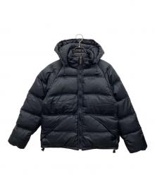 L.L.Bean（エルエルビーン）の古着「ダウンジャケット」｜ブラック