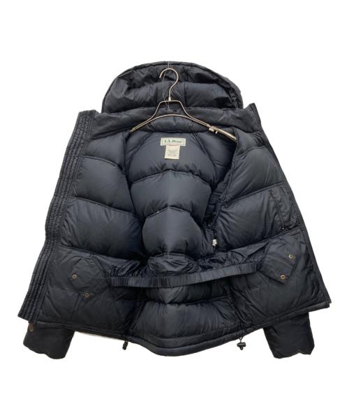 L.L.Bean（エルエルビーン）L.L.Bean (エルエルビーン) ダウンジャケット ブラック サイズ:WOMEN'S SMALLの古着・服飾アイテム