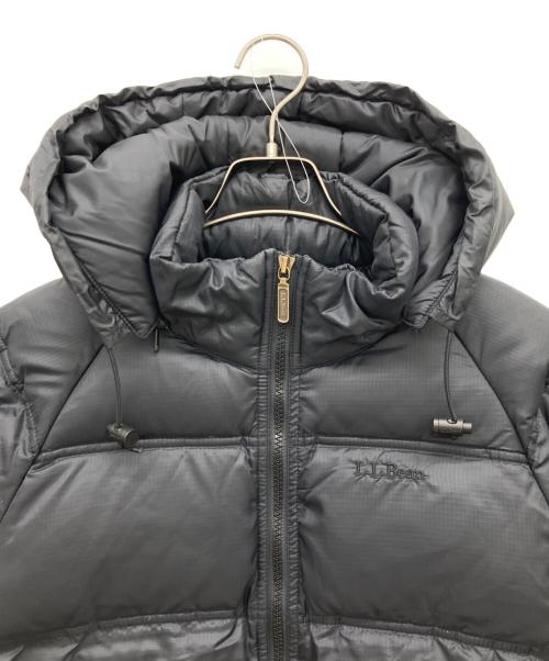 L.L.Bean（エルエルビーン）L.L.Bean (エルエルビーン) ダウンジャケット ブラック サイズ:WOMEN'S SMALLの古着・服飾アイテム
