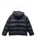 L.L.Bean (エルエルビーン) ダウンジャケット ブラック サイズ:WOMEN'S SMALL：8000円