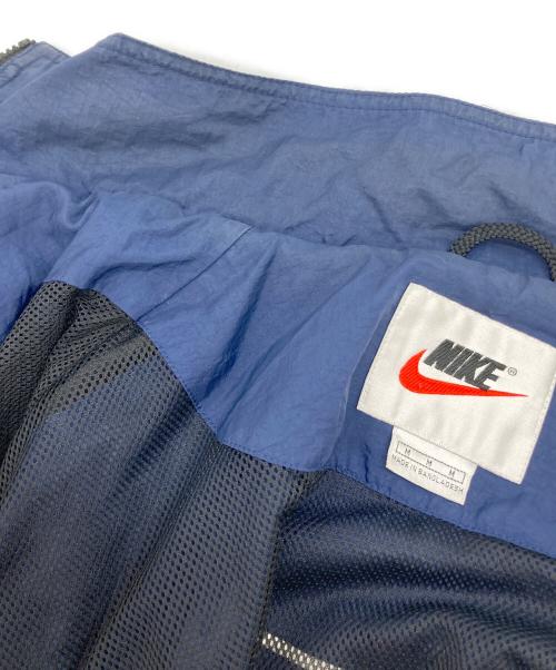 NIKE（ナイキ）NIKE (ナイキ) 90s ナイロンジャケット ネイビー サイズ:MEN'S Mの古着・服飾アイテム