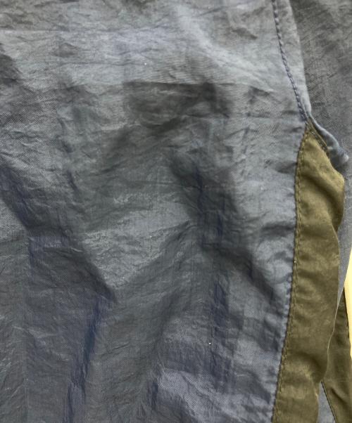 NIKE（ナイキ）NIKE (ナイキ) 90s ナイロンジャケット ネイビー サイズ:MEN'S Mの古着・服飾アイテム