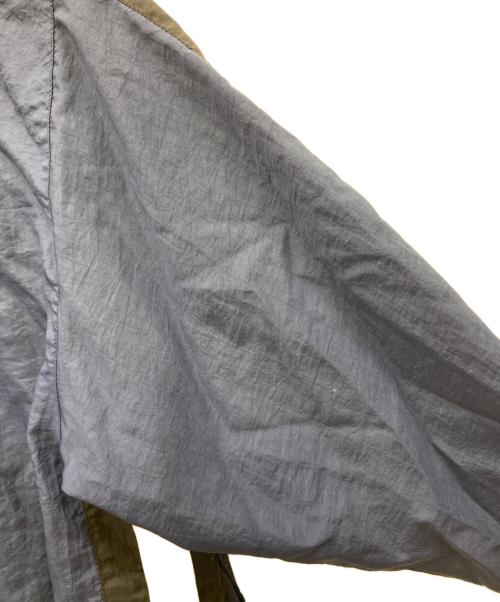NIKE（ナイキ）NIKE (ナイキ) 90s ナイロンジャケット ネイビー サイズ:MEN'S Mの古着・服飾アイテム