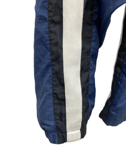 NIKE（ナイキ）NIKE (ナイキ) 90s ナイロンジャケット ネイビー サイズ:MEN'S Mの古着・服飾アイテム