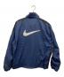 NIKE (ナイキ) 90s ナイロンジャケット ネイビー サイズ:MEN'S M：5000円