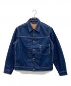 LEVI'Sリーバイス）の古着「TYPE I トラッカージャケット セルビッジ」｜インディゴ