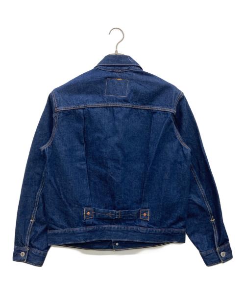 LEVI'S（リーバイス）LEVI'S (リーバイス) TYPE I トラッカージャケット セルビッジ インディゴ サイズ:Sの古着・服飾アイテム