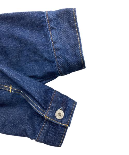 LEVI'S（リーバイス）LEVI'S (リーバイス) TYPE I トラッカージャケット セルビッジ インディゴ サイズ:Sの古着・服飾アイテム