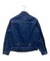 LEVI'S (リーバイス) TYPE I トラッカージャケット セルビッジ インディゴ サイズ:S：13000円