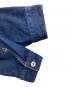 中古・古着 LEVI'S (リーバイス) TYPE I トラッカージャケット セルビッジ インディゴ サイズ:S：13000円