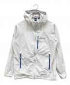 mont-bellモンベル）の古着「ノマドパーカ」｜ホワイト