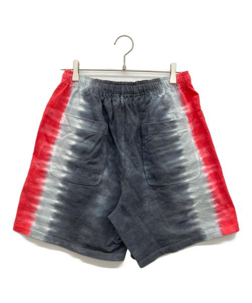 Hysteric Glamour（ヒステリックグラマー）Hysteric Glamour (ヒステリックグラマー) HYSTERIC UNDERGROUND ショーツ ブラック×ピンク サイズ:Sの古着・服飾アイテム