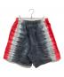 Hysteric Glamour (ヒステリックグラマー) HYSTERIC UNDERGROUND ショーツ ブラック×ピンク サイズ:S：8000円