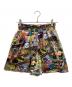 Hysteric Glamour（ヒステリックグラマー）の古着「SUMMER OF 70S柄 キュロットパンツ」｜マルチカラー