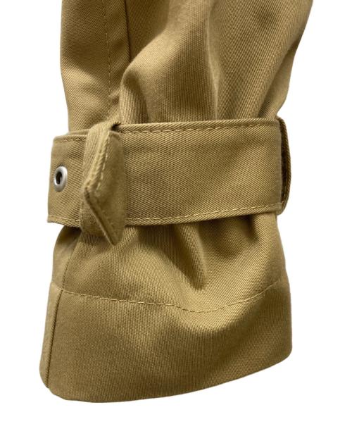 HUGO BOSS（ヒューゴ ボス）HUGO BOSS (ヒューゴ ボス) トレンチコート ブラウン サイズ:UK 48の古着・服飾アイテム