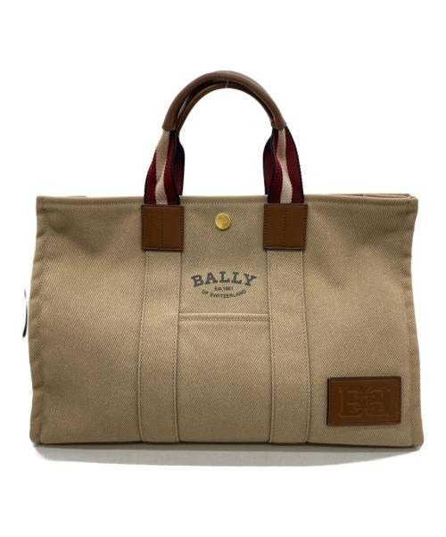 BALLY（バリー）BALLY (バリー) トートバッグ DRYSALIA ベージュの古着・服飾アイテム