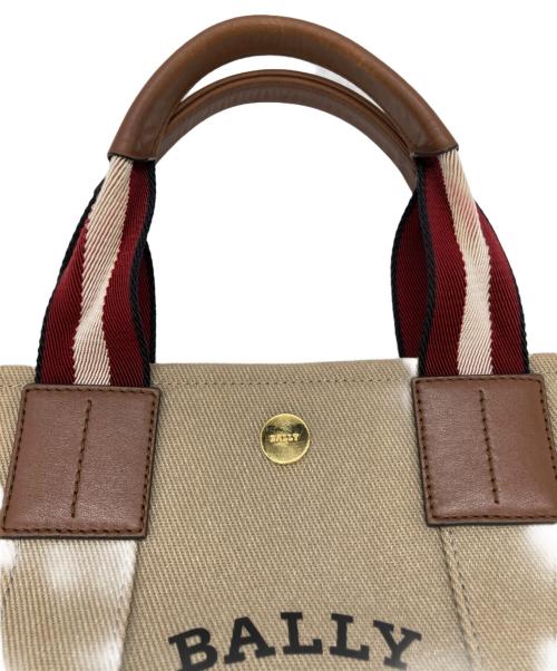 BALLY（バリー）BALLY (バリー) トートバッグ DRYSALIA ベージュの古着・服飾アイテム