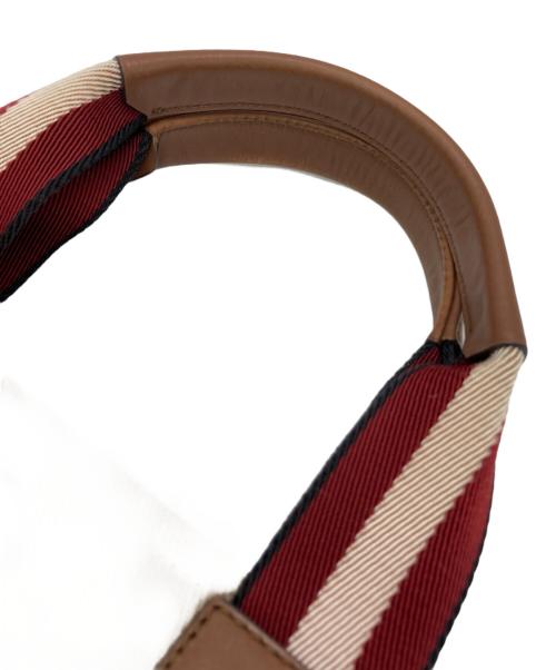 BALLY（バリー）BALLY (バリー) トートバッグ DRYSALIA ベージュの古着・服飾アイテム