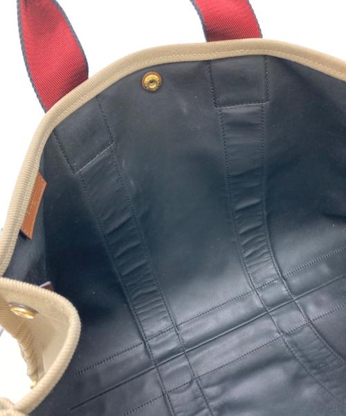 BALLY（バリー）BALLY (バリー) トートバッグ DRYSALIA ベージュの古着・服飾アイテム
