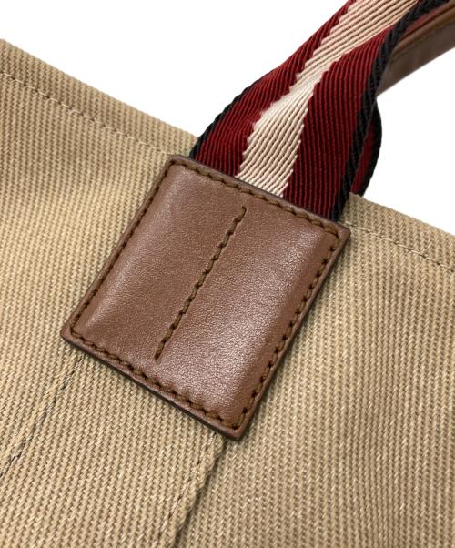 BALLY（バリー）BALLY (バリー) トートバッグ DRYSALIA ベージュの古着・服飾アイテム