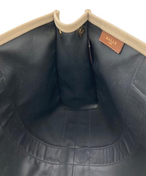 BALLY（バリー）BALLY (バリー) トートバッグ DRYSALIA ベージュの古着・服飾アイテム