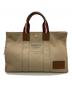 BALLY（バリー）の古着「トートバッグ DRYSALIA」｜ベージュ