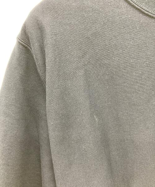 blurhms ROOTSTOCK（ブラームスルーツストック）blurhms ROOTSTOCK (ブラームスルーツストック) Thin-Sweat Crew-Neck ネイビー サイズ:なしの古着・服飾アイテム