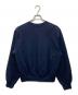 blurhms ROOTSTOCK (ブラームスルーツストック) Thin-Sweat Crew-Neck ネイビー サイズ:なし：15000円