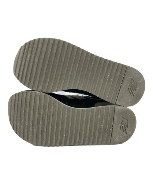 NEW BALANCE（ニューバランス）NEW BALANCE (ニューバランス) ローカットスニーカー ブラック サイズ:US8の古着・服飾アイテム
