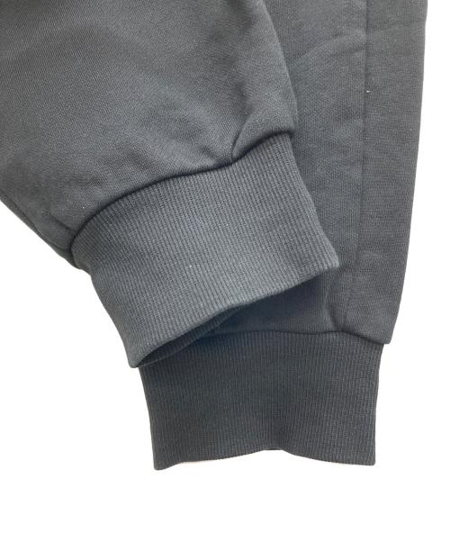 EVISU（エヴィス）EVISU (エヴィス) Seagull and Handbrushed Daicock Print Regular Fit Sweatpants ブラック サイズ:Mの古着・服飾アイテム