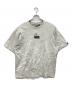 EVISU（エヴィス）の古着「Tie-Dye with Seagull Loose Fit T-shirt」｜グレー
