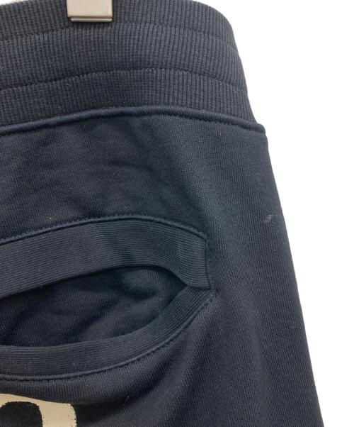EVISU（エヴィス）EVISU (エヴィス) Seagull Print Jogger Pants ブラック サイズ:Ｌ 175/80Aの古着・服飾アイテム