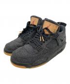 NIKE×LEVI'Sナイキ×リーバイス）の古着「ハイカットスニーカー」｜インディゴ