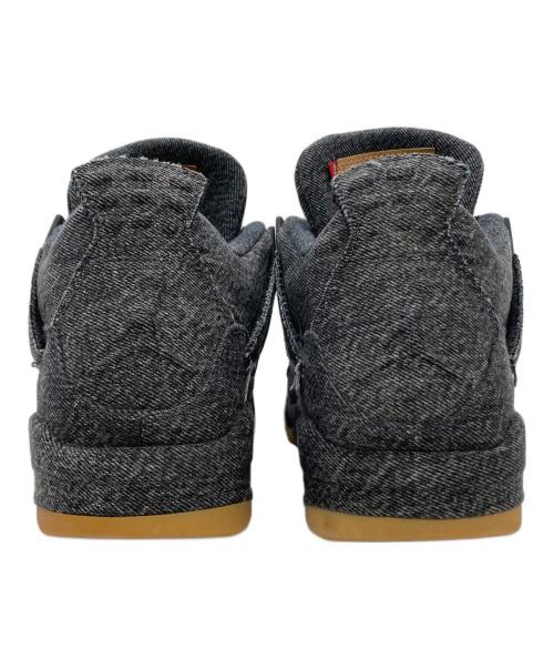 NIKE（ナイキ）NIKE (ナイキ) LEVI'S (リーバイス) ハイカットスニーカー インディゴ サイズ:US9.5の古着・服飾アイテム