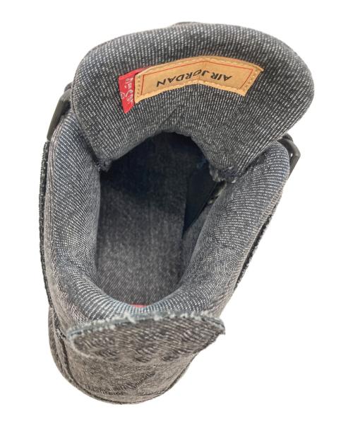 NIKE（ナイキ）NIKE (ナイキ) LEVI'S (リーバイス) ハイカットスニーカー インディゴ サイズ:US9.5の古着・服飾アイテム