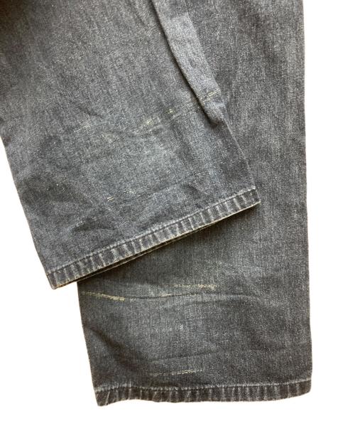 CarHartt（カーハート）CarHartt (カーハート) デニムオーバーオール 100周年記念 インディゴ サイズ:32×34（W83,H101）の古着・服飾アイテム