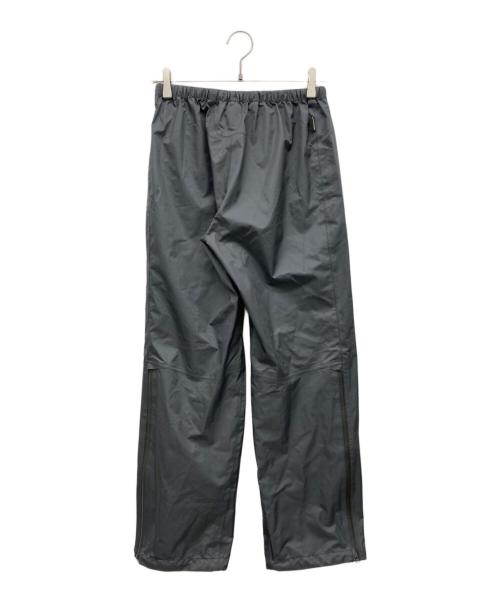 mont-bell（モンベル）mont-bell (モンベル) レインダンサー パンツ グレー サイズ:Mの古着・服飾アイテム