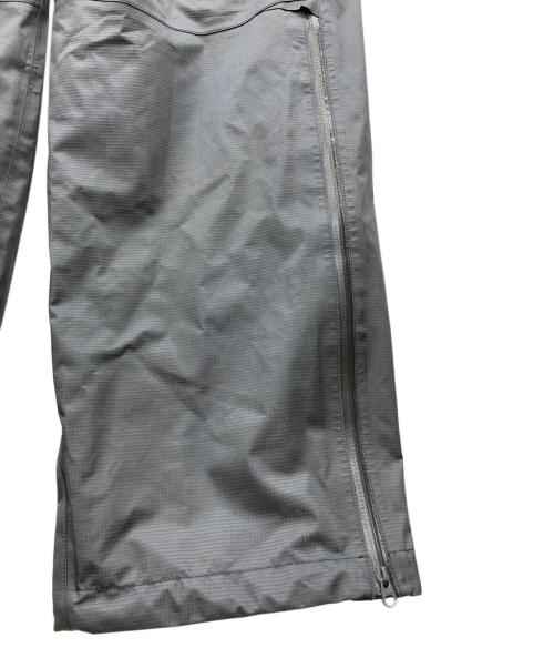 mont-bell（モンベル）mont-bell (モンベル) レインダンサー パンツ グレー サイズ:Mの古着・服飾アイテム