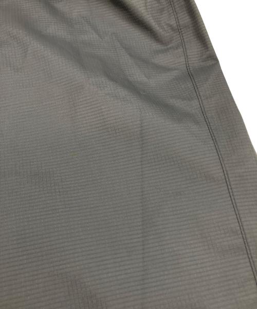 mont-bell（モンベル）mont-bell (モンベル) レインダンサー パンツ グレー サイズ:Mの古着・服飾アイテム