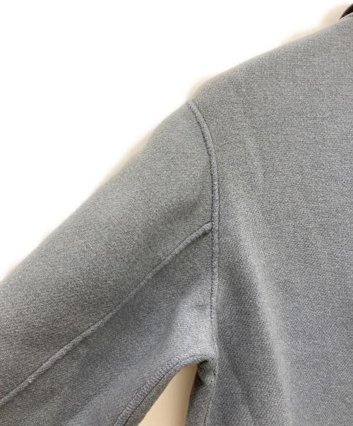 dunhill（ダンヒル）dunhill (ダンヒル) リバーシブルニットジャケット ネイビー サイズ:Sの古着・服飾アイテム