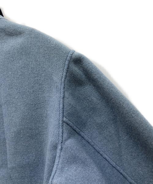 dunhill（ダンヒル）dunhill (ダンヒル) リバーシブルニットジャケット ネイビー サイズ:Sの古着・服飾アイテム