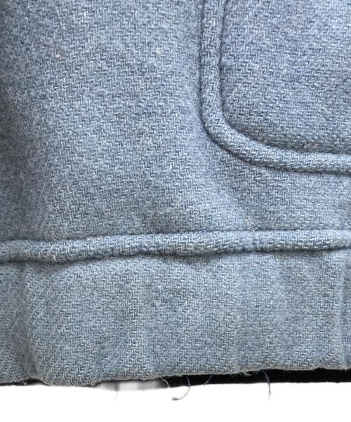 dunhill（ダンヒル）dunhill (ダンヒル) リバーシブルニットジャケット ネイビー サイズ:Sの古着・服飾アイテム