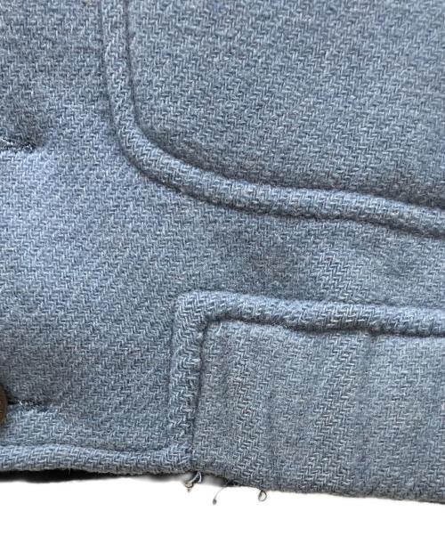 dunhill（ダンヒル）dunhill (ダンヒル) リバーシブルニットジャケット ネイビー サイズ:Sの古着・服飾アイテム