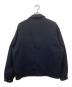 dunhill (ダンヒル) リバーシブルニットジャケット ネイビー サイズ:S：10000円