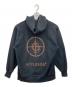 APPLEBUM (アップルバム) Fire Logo Sweat Parka ブラック サイズ:XL：8000円