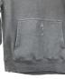 中古・古着 APPLEBUM (アップルバム) Fire Logo Sweat Parka ブラック サイズ:XL：8000円