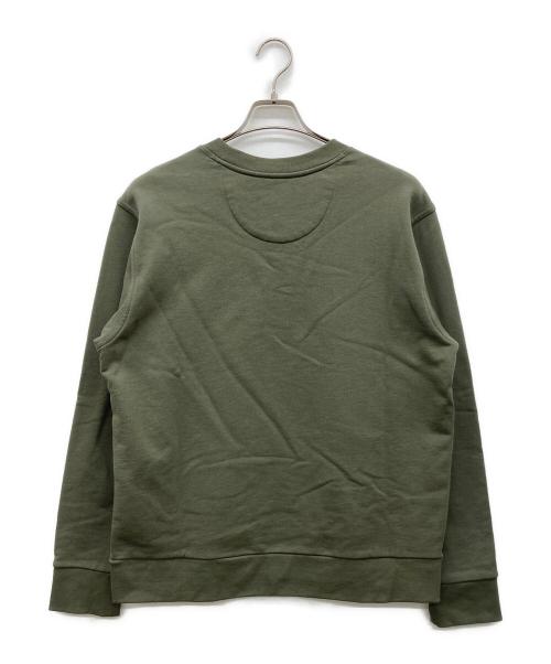 Patagonia（パタゴニア）Patagonia (パタゴニア) DAILY CREWNECK SWEATSHIRT オリーブ サイズ:Sの古着・服飾アイテム