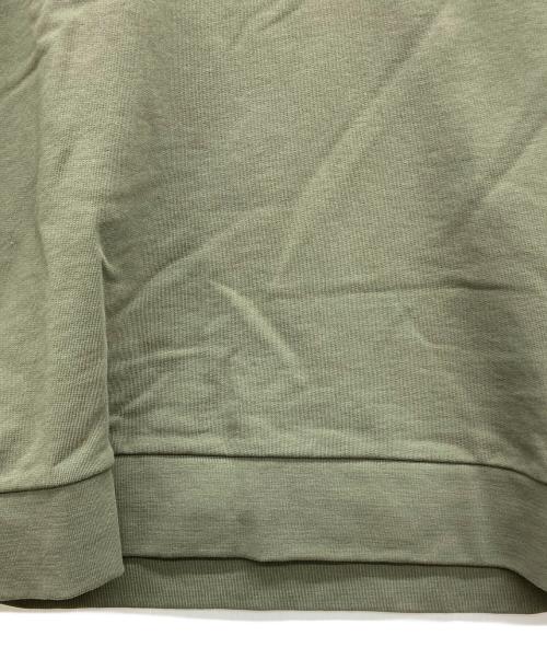 Patagonia（パタゴニア）Patagonia (パタゴニア) DAILY CREWNECK SWEATSHIRT オリーブ サイズ:Sの古着・服飾アイテム