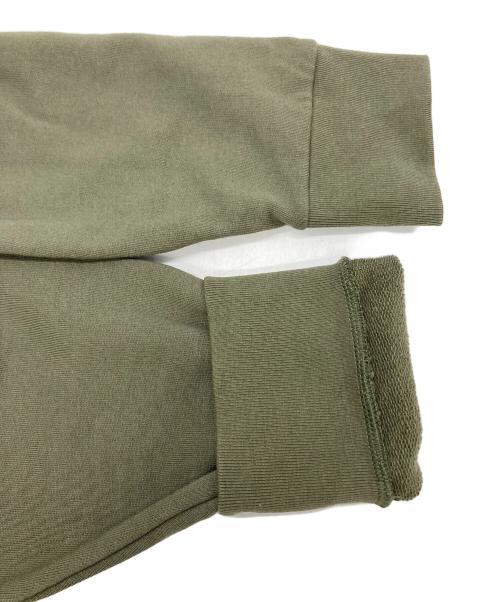 Patagonia（パタゴニア）Patagonia (パタゴニア) DAILY CREWNECK SWEATSHIRT オリーブ サイズ:Sの古着・服飾アイテム